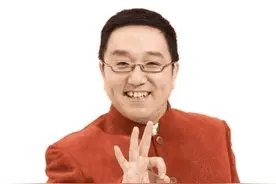 国家一级演员句兆杰：二婚执意娶小11岁“丫蛋”，48岁老来得女图片