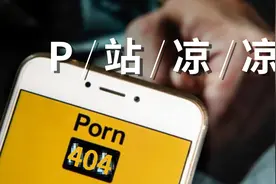 全球最大的黄色网站，快要凉了？图片