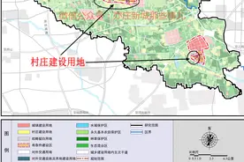 亦庄新城市场主体登记职权划归经开区，这些村庄划入亦庄新城？图片