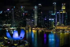 “佛系”新加坡的焦虑图片