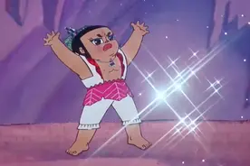 ”毁”童年，葫芦娃续集原来是爱情动画片，隐喻满分，太过现实图片