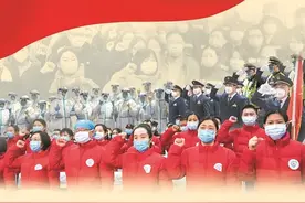 国际范儿！柳州公安推出战疫英文微纪录片《Safe And Sound愿一切安好》图片