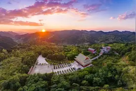 【绿色沁源】五一放假别出去玩了！待在沁源，也等于走遍全世界，不信你看！图片