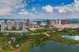 云南省县级市汇总图片