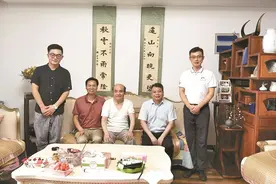 学人剪影｜冯天瑜：潜心学术 锐意著史图片