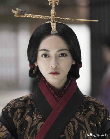 大秦赋的赵姬扮演者是谁(大秦赋中赵姬的扮演者)-第3张图片