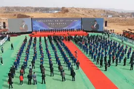 万达，它真的来了！全市项目集中开工、签约、投产“三个 一批”活动暨万达广场开工仪式举行~图片