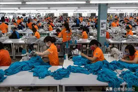 我国制造业“面临困境”？制造业要向东南亚转移，其实影响并不大图片