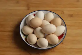 鸡蛋不要放冰箱，教你保存小妙招，放三个月都不坏，省钱又实用图片
