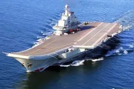原来中国不但有航母，还有“航公”，这就是中国的镇国重器图片