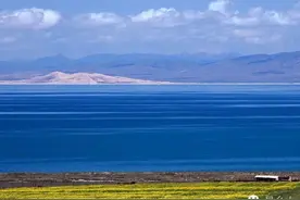 「魅力青海」趁着秋风未凉，和你的爱人来青海看“海”图片