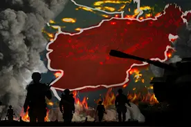 美国来过又离开：何以20年换来一场空？｜阿富汗风云⑦图片