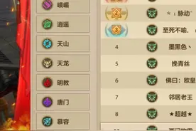 角色扮演类手游《天龙八部》背后，蕴含着职业规划3大法则图片