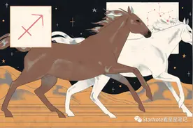 星座说｜射手座性格运势全解析图片