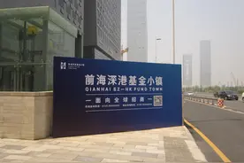 前海深港基金小镇，基金投资的乐园图片