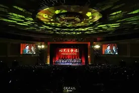 《心儿在歌唱 -李双江战友·师生音乐会》在北京展览馆剧场举行图片