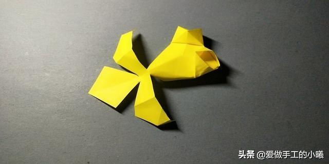 折纸回顾：动物折纸图片欣赏，看看自己会哪几种