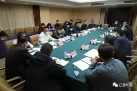 辽源市市长孙弘就解决省环保督察反馈问题强调 不遮掩不躲避全盘接全力改全面落图片