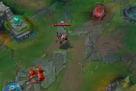 LOL谁能克制上单腕豪？官方给出了5个答案，VN不愧是短手克星图片