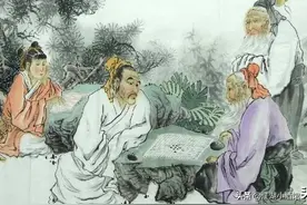 故事：唐朝侠客传奇之侠儒图片