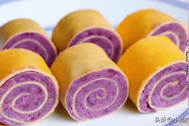 紫薯的5种新吃法，一次性全交给你，营养又好吃，做法都简单图片