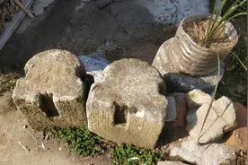 山区农村有卖猪槽、门枕石的，却极少见卖石磨的，你知道是为何吗图片