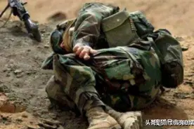 被子弹击中是什么感觉？听听老兵怎么说的，电视演的太假图片