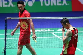 《羽毛球》6月封面：谈到羽毛球天王的话题，“林李”二人不可或缺图片