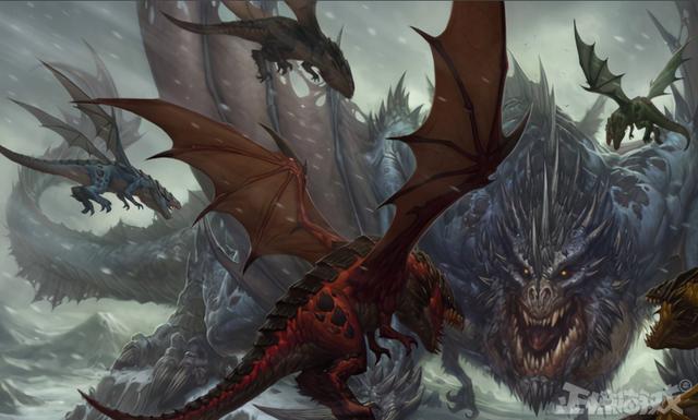 迦拉克隆才是魔兽9.0终极BOSS？曾被龙王击败，在炉石复活