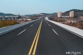 今天，大连这条道路通车！图片
