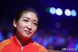 中国队“富二代”小将身家数亿，曾逆转刘诗雯登顶世界第一图片
