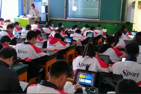 中考成绩差10分，分别进普高实验班和重点高中，结果如何图片