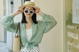 为什么你衣服越买越多，却仍然穿不好看？图片
