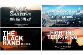 正片来了！第四部新疆反恐纪录片：暗流涌动——中国新疆反恐挑战图片