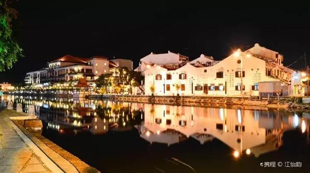 文苑 | 醉游“泰、新、马”三国