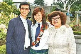 与沈殿霞结婚才3年，郑少秋为何离婚转身娶了官晶华？图片