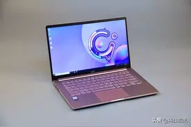 好看又能打！华硕adol（a豆）笔记本14开箱评测图片