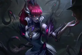 「排位黑科技」厌恨锁链婕拉绞杀之藤轻松控场！辅助婕拉新思路图片