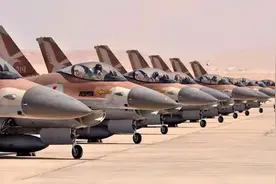 领土不如北京大！以色列凭什么打遍中东无敌手？到底哪来的实力图片