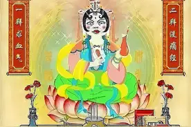 互联网上，成千上万女生用玄学“求姨妈准时来”图片