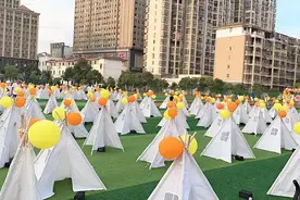 父亲节！园外园宝贝用这种方式说爱您图片