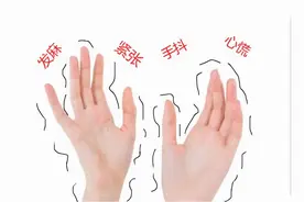 一饿就出现“心慌、手抖、无力”的症状，与什么原因有关呢？图片