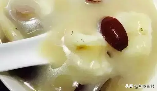 花胶炖莲子雪耳 花胶炖莲子雪耳汤的做法