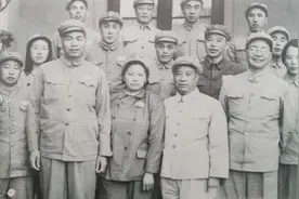 开国将军中的两对“翁婿将军”，在家是翁婿，在部队是上下级图片