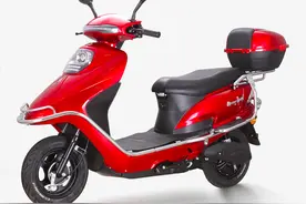 这2款电动车很耐骑，电池不止用2年，一次充电续航105公里图片