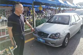 给车牌戴上口罩就认不出你的车了？看你能有多少12分图片