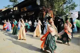 大连日本风情街被反对，难道每年八百万旅日就该被允许吗？图片