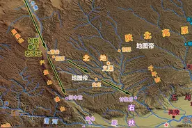 十四万匈奴入萧关，汉朝是如何防御关中的？图片