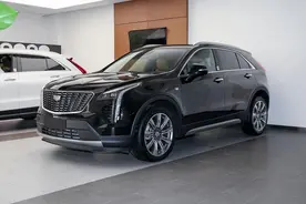标配2.0T+9AT，带四驱的豪华SUV，价格不贵油耗不高，带你看XT4图片