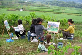 艺术生考大学容易？走的人多了，捷径也变难了，艺术生就业如何图片